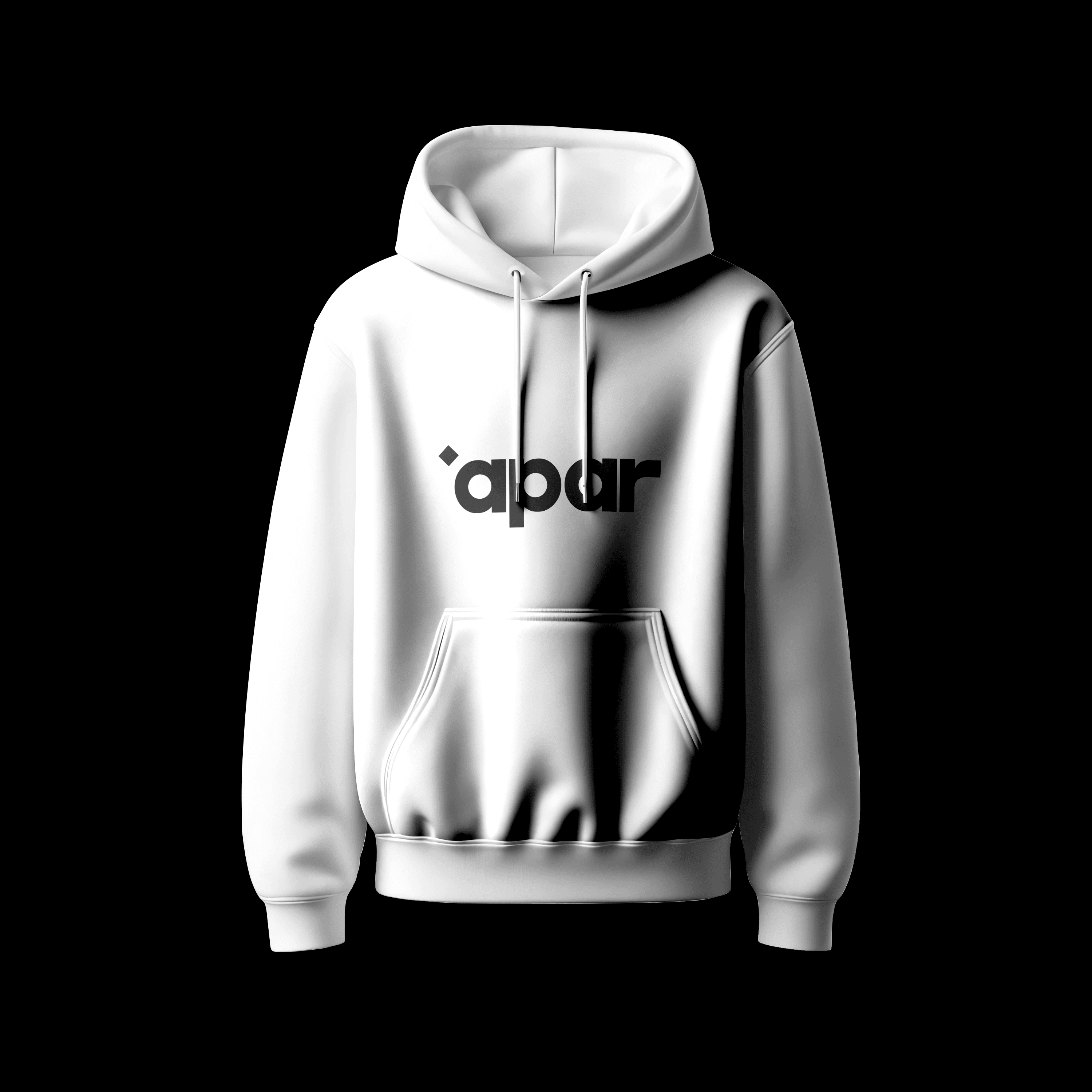 Apar Logistics komanda geyimi - brend hoodie
